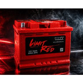 BodorAkku LimitRED 12V 56Ah 500A