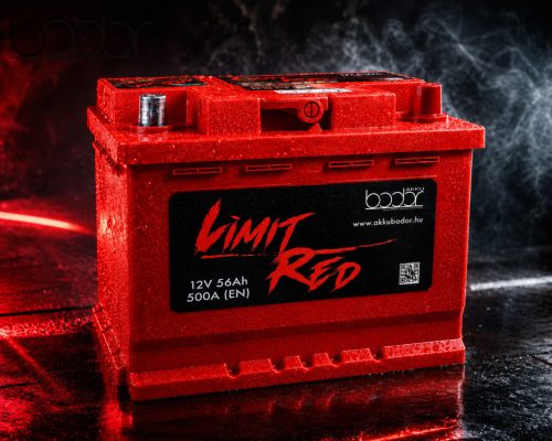 BodorAkku LimitRED 12V 56Ah 500A