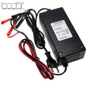   Ritar RT05D-12100 12V 10A akkutöltő zárt ólomakkumulátorhoz