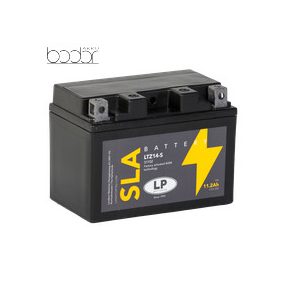   Landport SLA YTZ14-S 12V 11,2Ah/230A (AGM) Motor akkumulátor