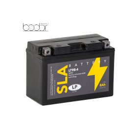 Landport SLA YT9B-4 8Ah/115A (AGM) Motor akkumulátor