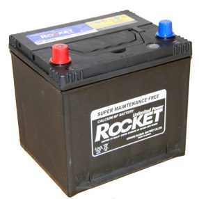 Rocket SMF26-560 12V 54Ah/560A autó akkumulátor