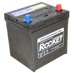 Rocket SMF50D20L 12V 50Ah/450A autó akkumulátor