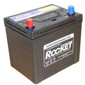 Rocket SMF75D23R 12V 65Ah/580A autó akkumulátor