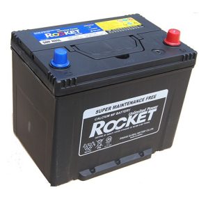 Rocket SMFN80L 12V 80Ah/680A autó akkumulátor