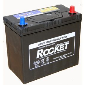 Rocket SMFNX100-S6 12V 45Ah/430A autó akkumulátor