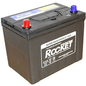 Rocket SMFNX110-5 12V 70Ah/600A autó akkumulátor