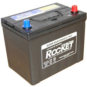 Rocket SMFNX110-5L 12V 70Ah/600A autó akkumulátor