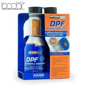 Xado AtomEx DPF részecskeszűrő tisztító 250 ml