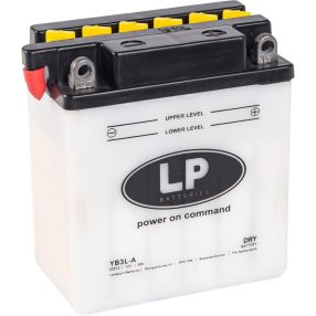Landport YB3L-A / 12V 3Ah 56A Jobb+ motor akkumulátor