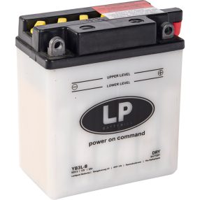 Landport YB3L-B / 12V 3Ah 32A Jobb+ motor akkumulátor