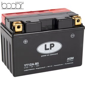Landport YT12A-BS 12V 10Ah