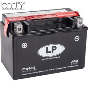  Landport YTX9A-BS 12V 9Ah