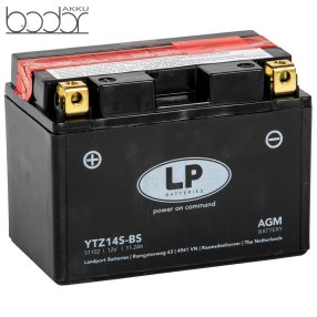 Landport YTZ14S-BS 12V 11,2Ah