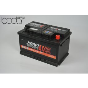 Kraftmann EFB 12V 65Ah 650A (FORD)