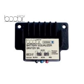 Töltéskiegyenlítő 24/12V